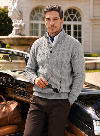 Seasonal knitwear