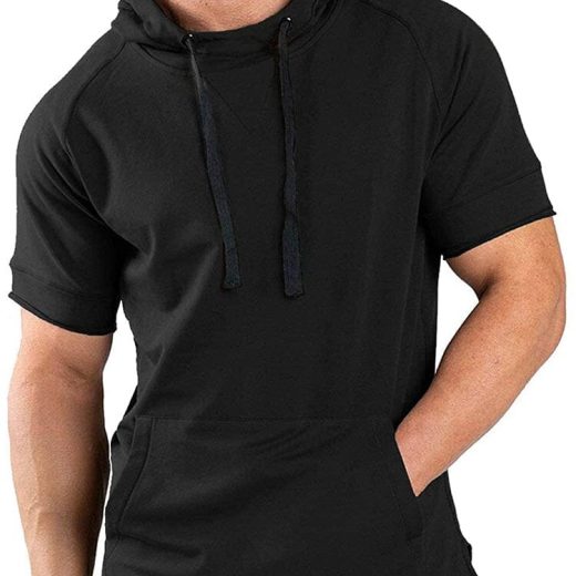 Fashion Athletic Hoodies