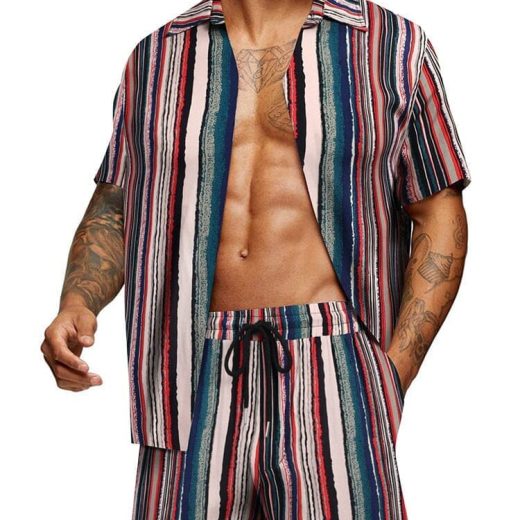 Floral Hawaiian Sets