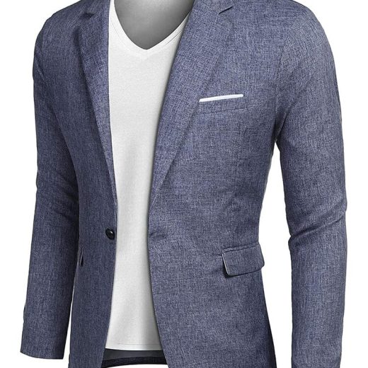 Casual Suit Jackets