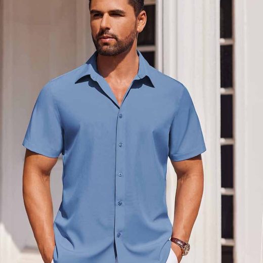 Casual Button Down Shirts