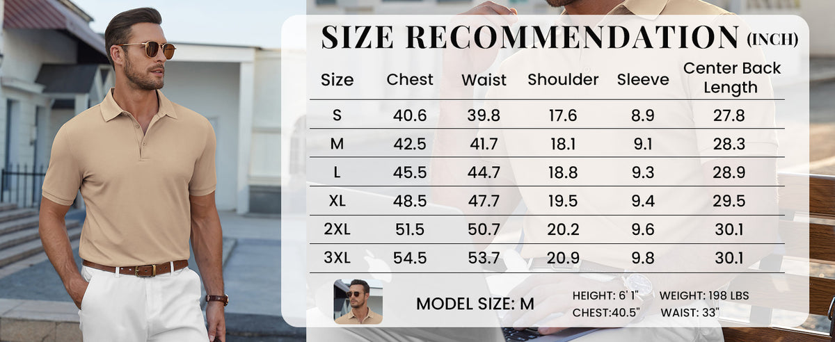 Product details and measurements