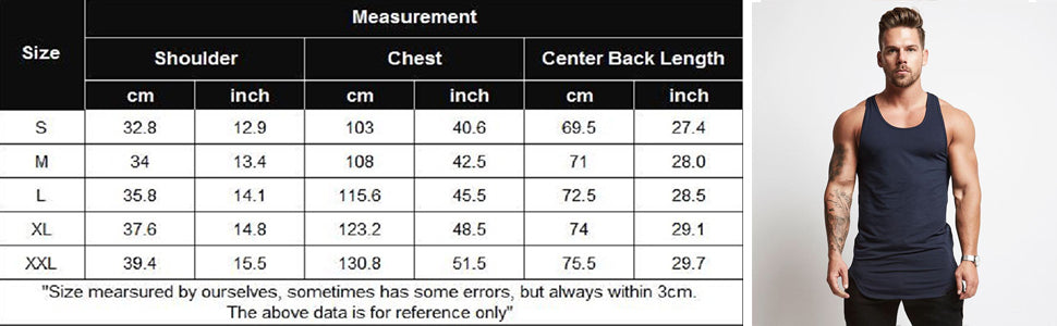 Product details and measurements