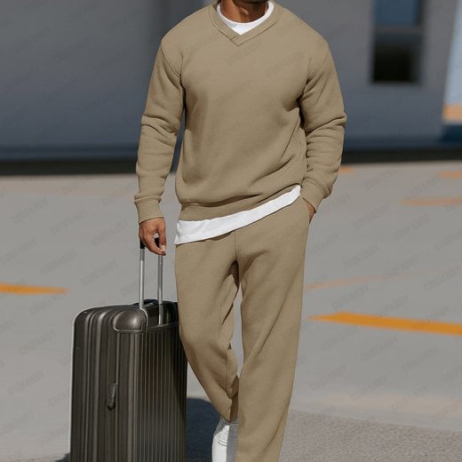 Timeless Comfort 2-Piece Sweatsuits