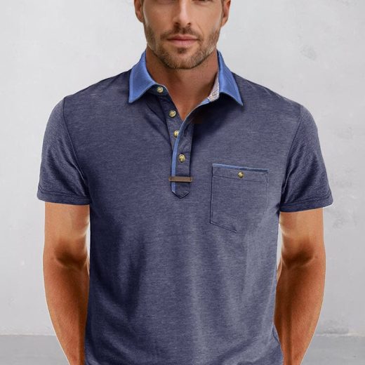 Everyday Relaxed Fit Polo Shirt
